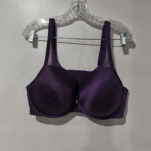 Torrid Deep Purple Women's Bra